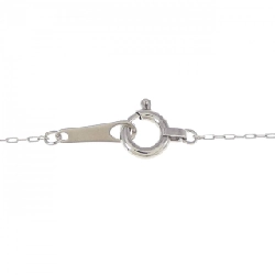 Dây chuyền Sapphire PT900 0.20CT - Hàng hiệu Chính hãng 861512