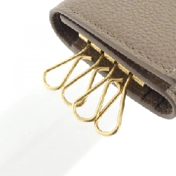 Saint Laurent 693749 B680J Ví đựng chìa khóa - Hàng hiệu Chính hãng 807399