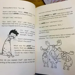 [Sách tiếng Anh 2hand] Like new 90% - 😂 The World of Norm – Jonathan Meres 🤪 715200