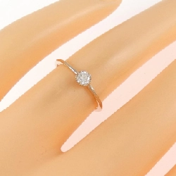 Nhẫn kim cương K18PG 0.10CT - Hàng hiệu Chính hãng 855104