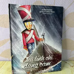 Truyện song ngữ hình màu ,bìa cứng khổ lớn 6c  1031677
