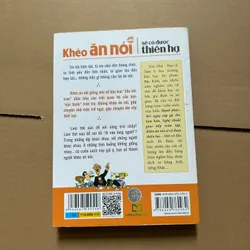 Khéo ăn nói sẽ có được thiên hạ 731691