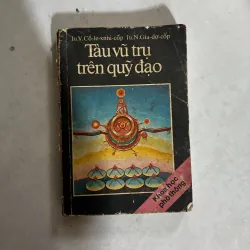 Tàu vũ trụ trên quỹ đạo