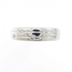 Nhẫn kim cương PT950 0.12CT - Hàng hiệu Authentic 850681