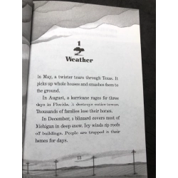 Twisters and other terrible storms Magic tree house mới 85% bẩn nhẹ HPB1908 NGOẠI VĂN 458632