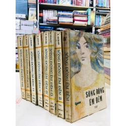 Sông đông êm đềm - M.Sôlôkhôp ( trọn bộ 8 tập )