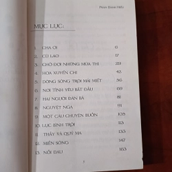 [Có chữ ký tác giả] Chờ đợi những mùa thi - Phan Danh Hiếu 493074