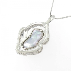 Dây chuyền ngọc trai abalone PT900/PT850 2.09CT - Hàng hiệu Authentic 855780