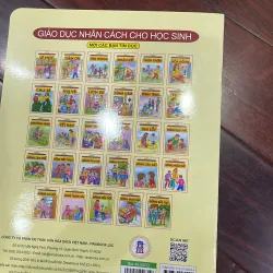 Giáo dục nhân cách cho học sinh : ĐỪNG ÍCH KỶ - in cán bóng - trọn bộ có 29 quyển 1026649