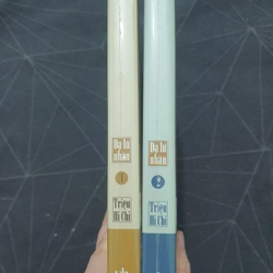 Combo "Dạ lữ nhân" 2 tập (seal đẹp) - Triệu Hi Chi 476775
