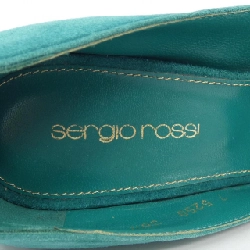 Sergio Rossi 7 5250 giày cao gót 655781
