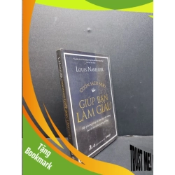 (TẶNG BOOKMARK) Cuốn sách nhỏ giúp bạn làm giàu louis Navellier 2009 mới 80% trầy góc RBK0806 kinh doanh