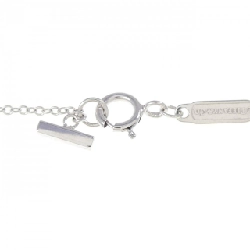 Tiffany T Smile Mini Necklace - Hàng hiệu Authentic 841729