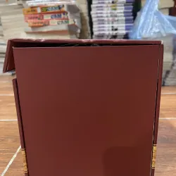 Bão táp triều Trần trọn bộ 6 tập  966391