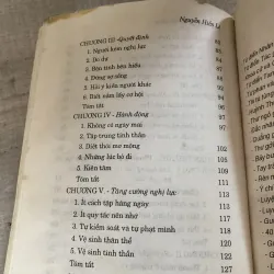 Rèn nghị lực để lập thân 784560