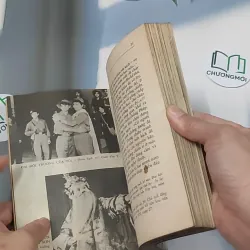 [MIỄN PHÍ BỌC SÁCH] [XƯA] Văn Hóa Nghệ Thuật (1976) 776019