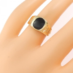 Nhẫn Onyx K18YG - Hàng hiệu Authentic 849157