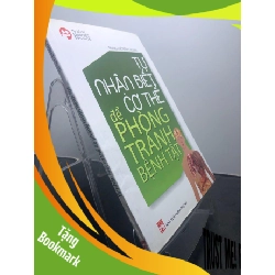 (TẶNG BOOKMARK) Tự nhận biết để cơ thể phòng tránh bệnh tật 2013 mới 80% ố bẩn nhẹ Trung Thế Trấn RBK1207 SỨC KHỎE - THỂ THAO