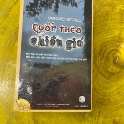 CUỐN THEO CHIỀU GIÓ- MARGARET MITCHELL 561901