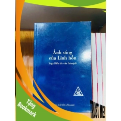 (TẶNG BOOKMARK) Ánh sáng của linh hồn TÂM LINH - TÔN GIÁO - THIỀN RBK0810