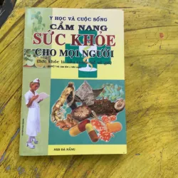 COMBO SỨC KHOẺ VÀ CUỘC SỐNG & CẨM NANG SỨC KHOẺ CHO MỌI NGƯỜI  787461