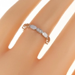 Nhẫn kim cương Chanel - Hàng hiệu Authentic 840401