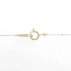 Dây chuyền kim cương K18YG 0.20CT - Hàng hiệu Chính hãng 862866