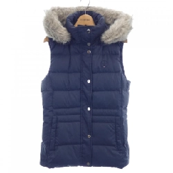 Áo gile lông vũ TOMMY HILFIGER - Hàng hiệu Authentic