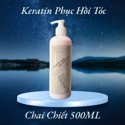 KERATIN KALISPRO PHỤC HỒI TÓC CHUYÊN SÂU 1000ML 761450
