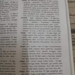 Từ điển Đồng nghĩa và Phản nghĩa Anh Việt. Nguyễn Thành Yến biên dịch 607314