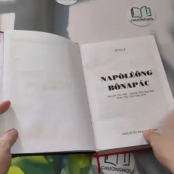 [MIỄN PHÍ BỌC SÁCH] Napoleon Bonaparte - Etacler 990085