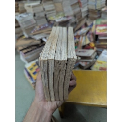 Truyện tranh Yotsuba & ! cỏ 4 lá ( TVM COMICS ) 413331