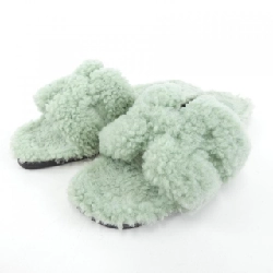 【Mã giảm giá】Dép HERMES 663258