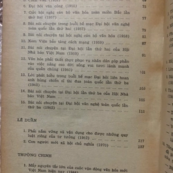 Về văn hóa văn nghệ -1976- Lê Duẩn, Võ Nguyên Giáp-Hồ Chí Minh-Trường Chinh, 539672