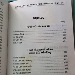 Nguyễn Công Hoan - ĐỜI VIẾT VĂN CÚA TÔI-  THĂ NHÀ NGƯỜI ANH EM CHIẾN ĐẤU 739376