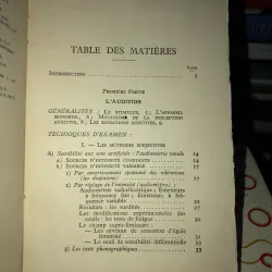 LES EXAMENS SENSORIELS - LEPSYCHOLOGUE - Maurice COUMÉTOU 798919