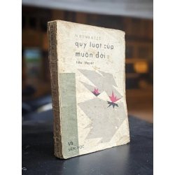 Quy luật của muôn đời - N. Đumbatzê