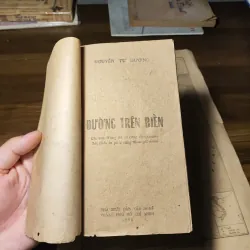Đường Trên Biển - Ký Sự - Nguyễn Tư Đương - kèm theo bản đồ 1022233
