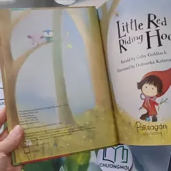 Little Red Riding Hood 990086