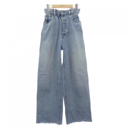 MIU MIU Hàng hiệu Iconic Denim GWP333 1SXP Jeans - Hàng hiệu Authentic