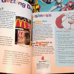 Ultimate kids' money - Sách ngoại văn tài chính cho trẻ 495366