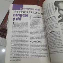 THẾ GIỚI MỚI số 212 ngày 25.11.1996 447213