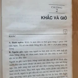 THỜI SINH HỌC CỔ PHƯƠNG ĐÔNG  759579