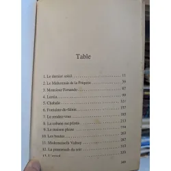 Fort de l'Eau - Daniel Picouly 689169