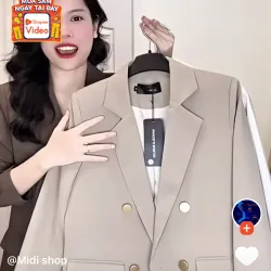 Áo blazer nữ size M 747394