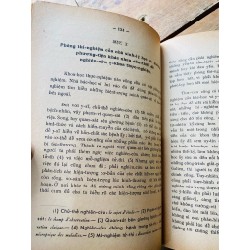 Nhập môn nghiên cứu y khoa thực nghiệm, quyển 2 - Claude Bernard 187696