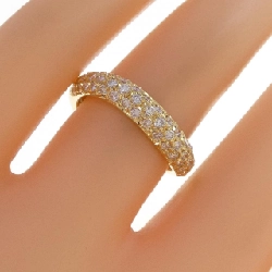 Nhẫn kim cương K18YG 0.60CT 669178