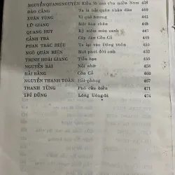 Thơ chống Mỹ cứu nước; gần 500 trang ;1968 1030299