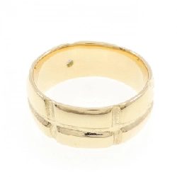 Nhẫn kim cương K18YG - Hàng hiệu Authentic 846983