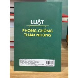 Luật phòng chống tham nhũng 728037